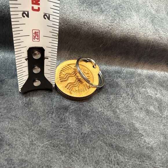 Starbucks Key Chain - Picture 5 of 5